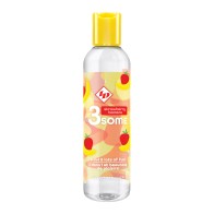 ID 3some 3 in 1 Lubricant 4 oz Strawberry Banana