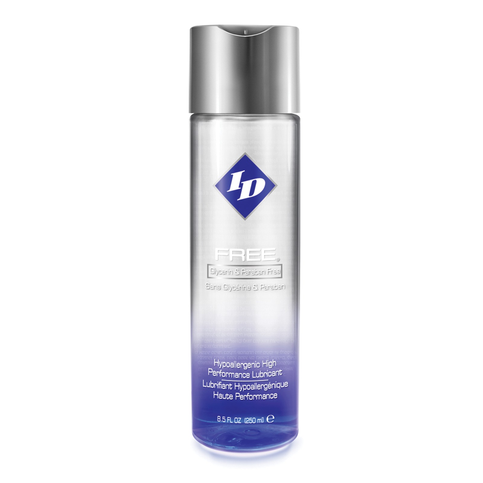 ID FREE Water Based Lubricant 8.5 oz