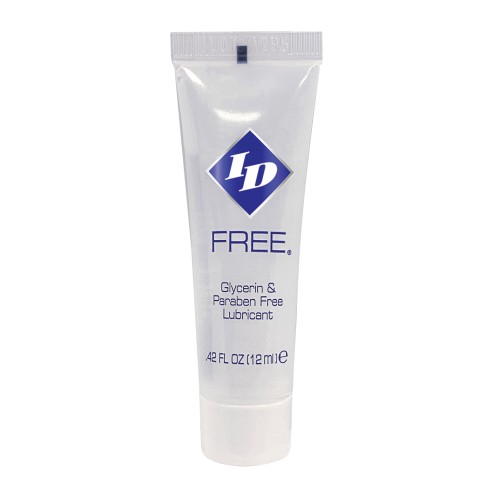 ID FREE Water Based Lubricant - Safe and Sensational