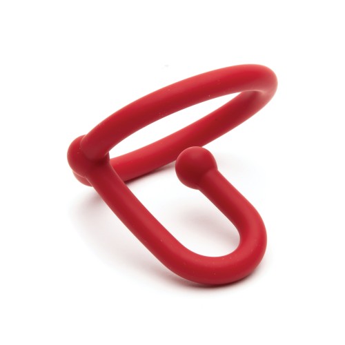 Sport Fucker Cum Stopper Red Adult Toy