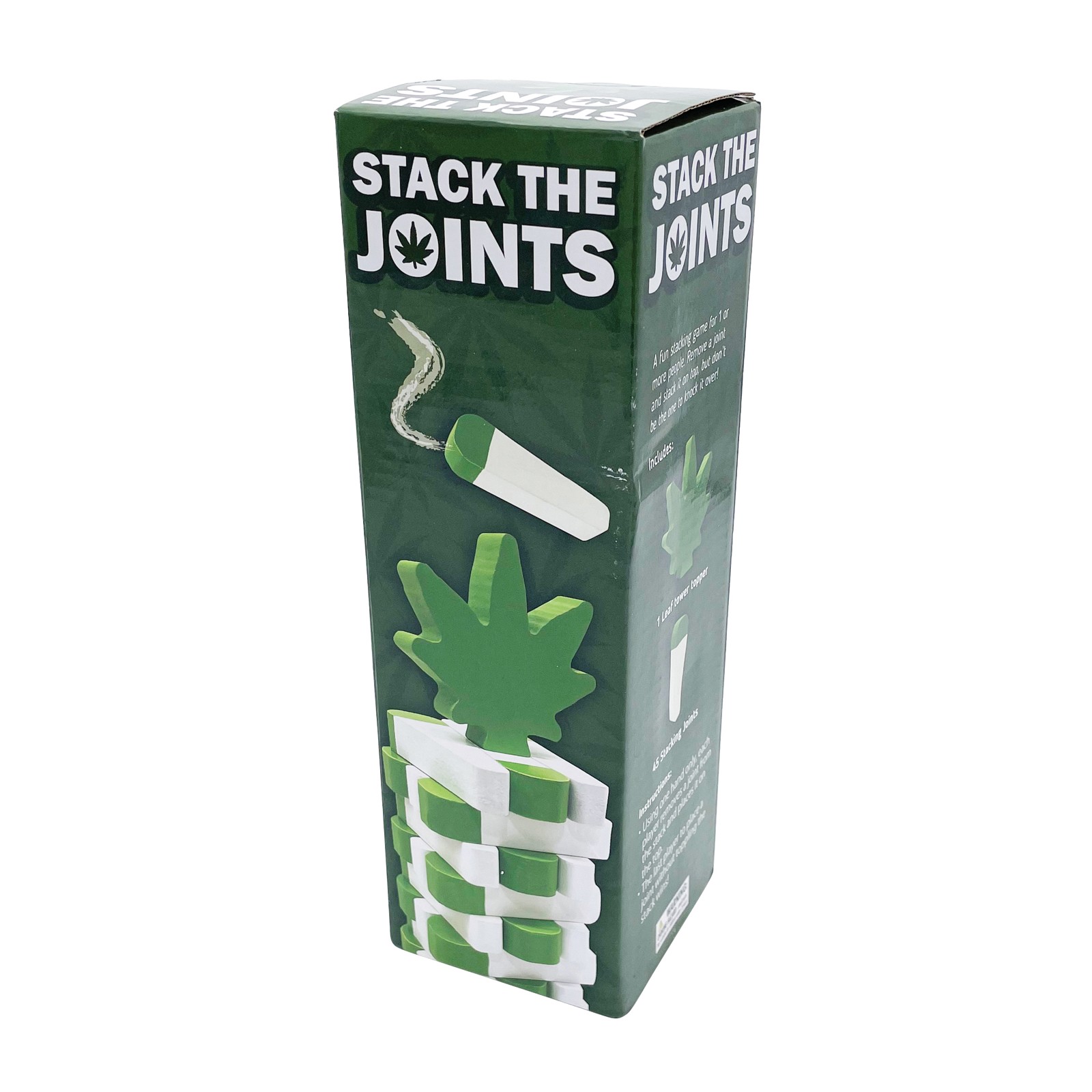 Juego Stack the Joints