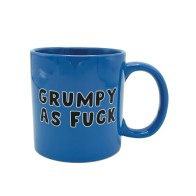 Taza Grumpy as Fuck 22 oz