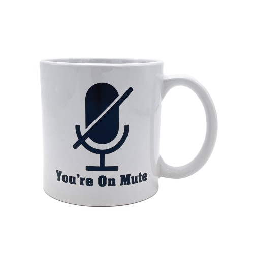 You're on Mute Mug