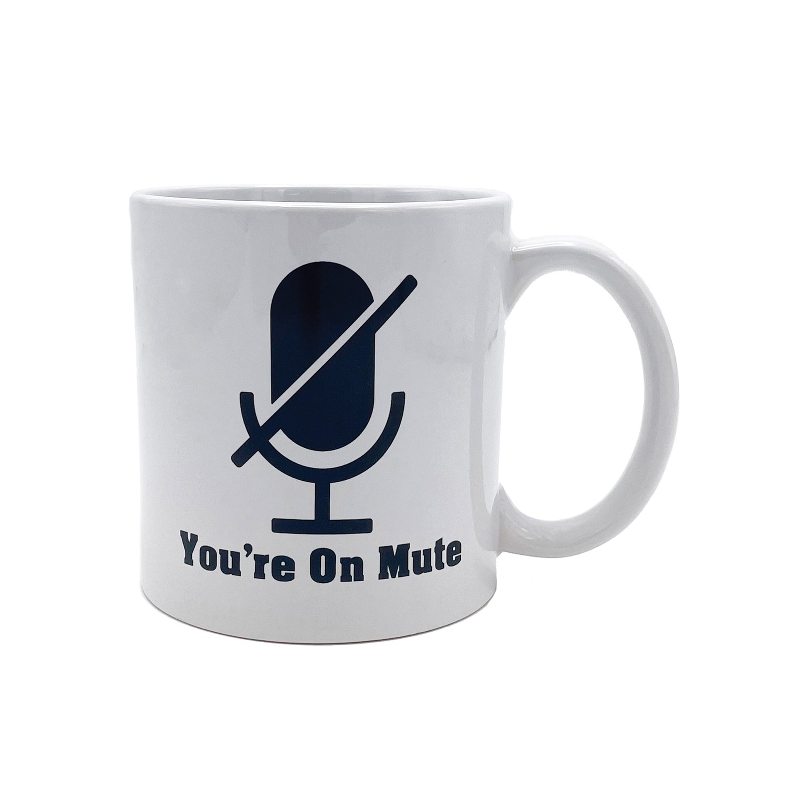 You're on Mute Mug