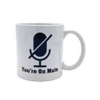 You're on Mute Mug