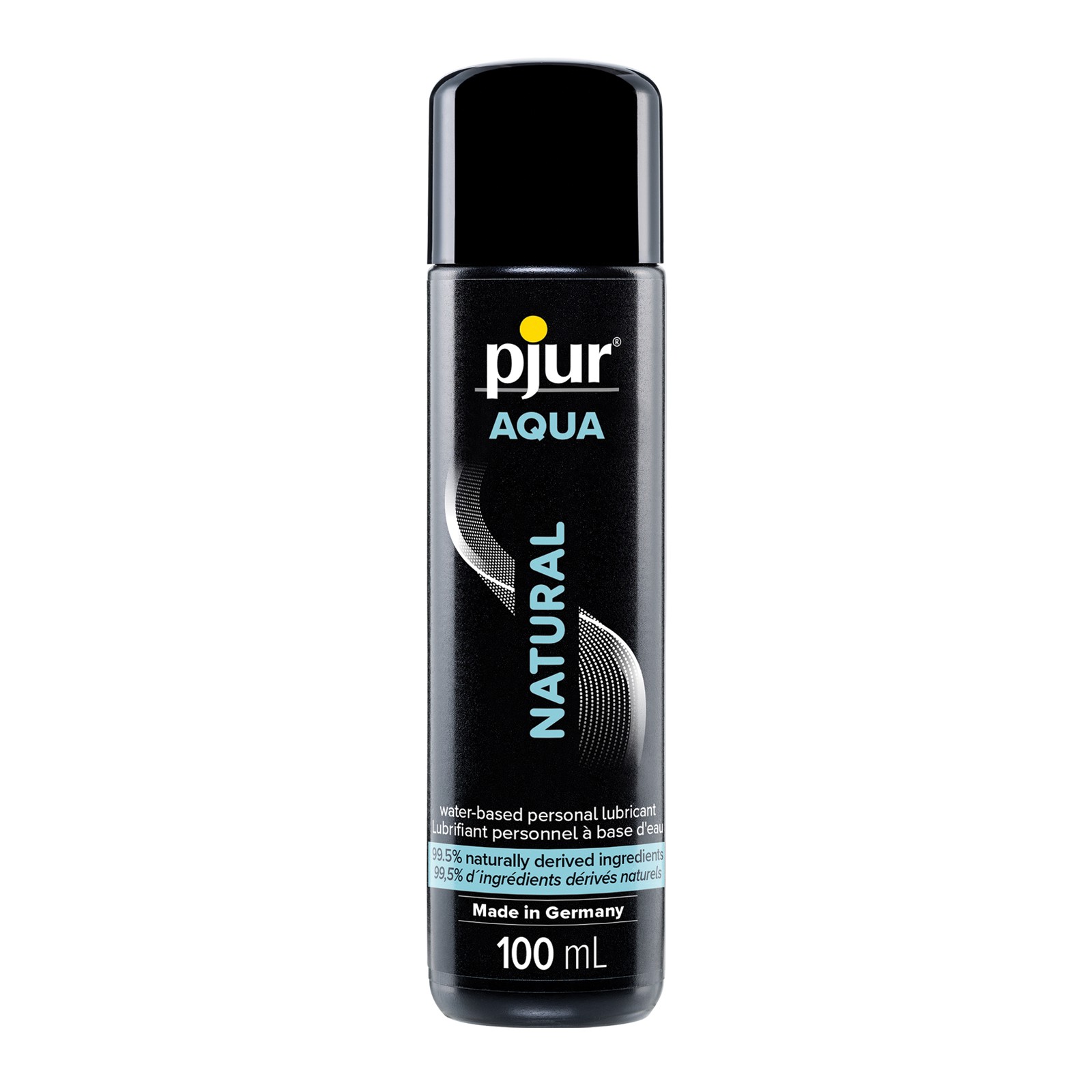 Lubricante Personal Pjur Aqua Natural - Fórmula Hidratante