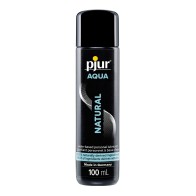 Lubricante Personal Pjur Aqua Natural - Fórmula Hidratante