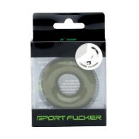 Sport Fucker Chubby Cockring Army Green