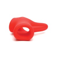 Tailslide 2.0 Sport Fucker Rojo para Estimulación Óptima