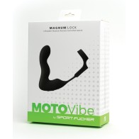 Sport Fucker Motovibe Magnum Lock Black