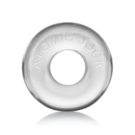 Oxballs Ringer Donut Clear Pack of 3 - Cockrings