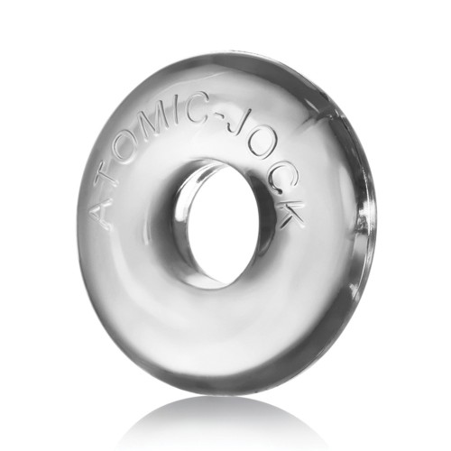 Oxballs Ringer Donut Clear Pack of 3 - Cockrings