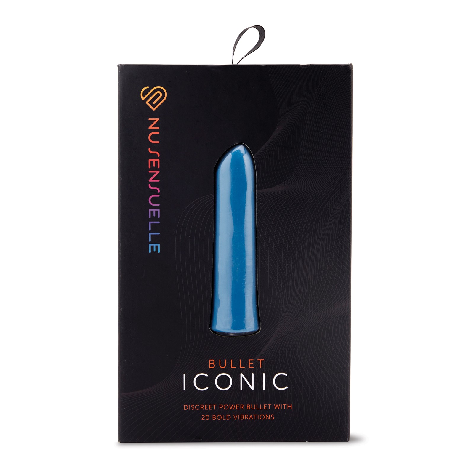 Nu Sensuelle Iconic Bullet for Ultimate Vibration Pleasure