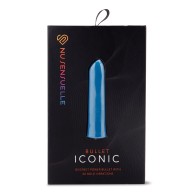 Nu Sensuelle Iconic Bullet for Ultimate Vibration Pleasure