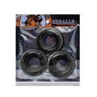 Oxballs Fat Willy Jumbo Cock Ring Set for Ultimate Pleasure