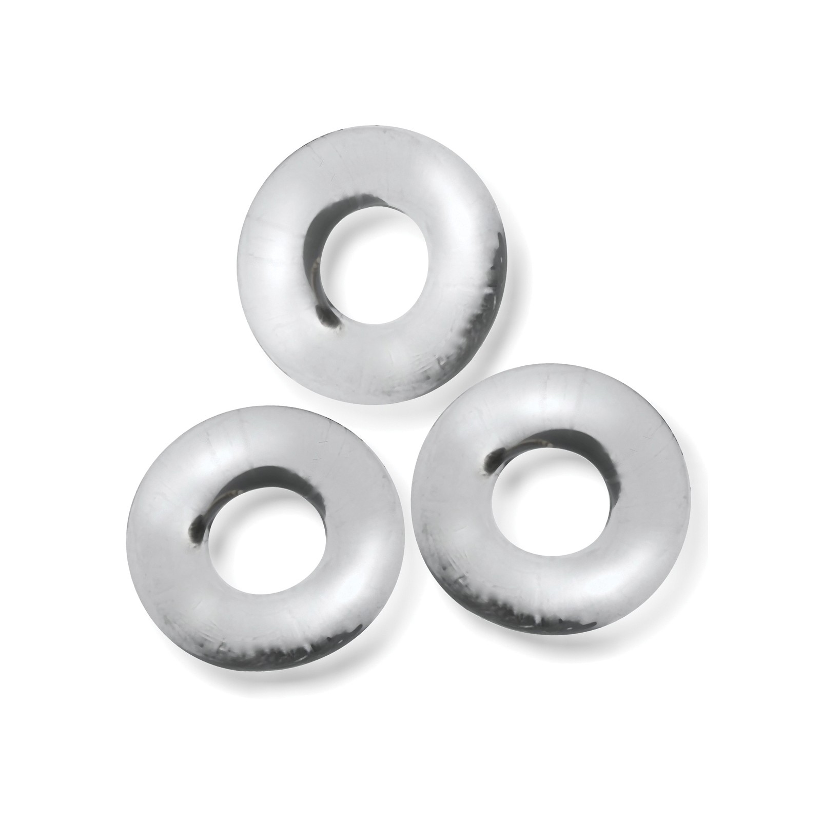 Oxballs Fat Willy Jumbo Cock Rings Pack of 3