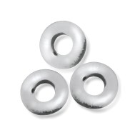 Oxballs Fat Willy Jumbo Cock Rings Pack of 3