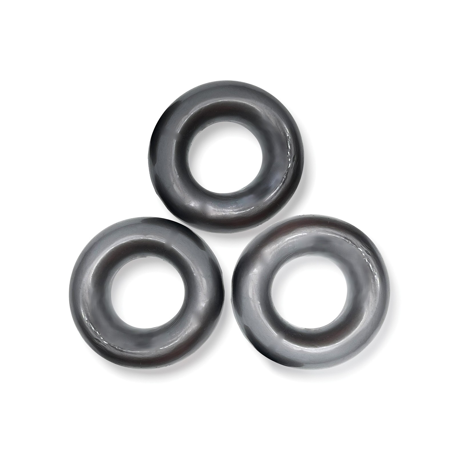 Oxballs Fat Willy Cock Rings - 3 Pack