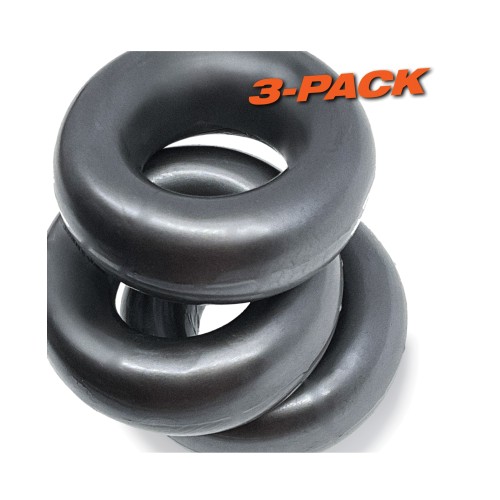 Oxballs Fat Willy Cock Rings - 3 Pack