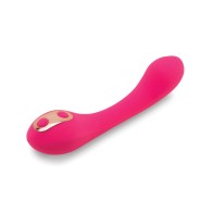 Nu Sensuelle Libi G Spot Vibrator Deep Pink