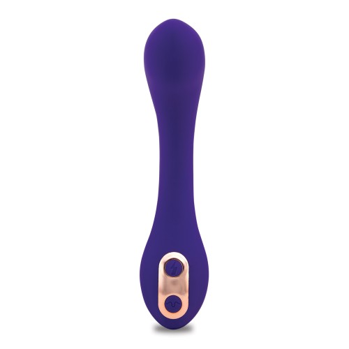 Nu Sensuelle Libi G-Spot Vibrator - Deep Purple