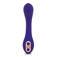 Nu Sensuelle Libi G-Spot Vibrator - Deep Purple