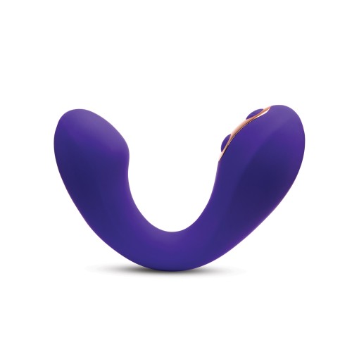 Nu Sensuelle Libi G-Spot Vibrator - Deep Purple