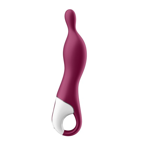 Satisfyer A-Mazing 1 Berry