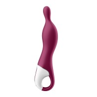 Satisfyer A-Mazing 1 Berry