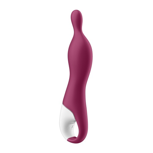 Satisfyer A-Mazing 1 Berry