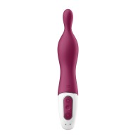 Satisfyer A-Mazing 1 Berry