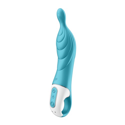 Satisfyer A-Mazing 2 para Placer en el Punto A