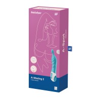 Satisfyer A-Mazing 2 for A-Spot Pleasure