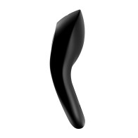 Satisfyer Legendary Duo Ring Vibrator - Black