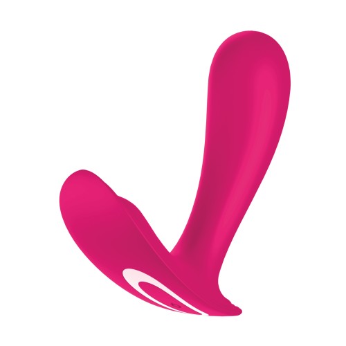 Satisfyer Top Secret Rosa Vibrador