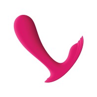 Satisfyer Top Secret Pink Vibrator