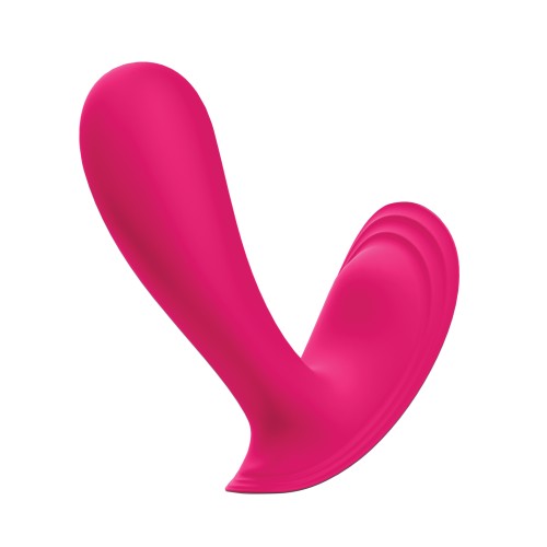 Satisfyer Top Secret Pink Vibrator