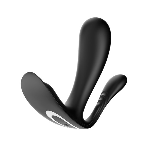 Satisfyer Top Secret Plus Black