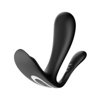 Satisfyer Top Secret Plus Black