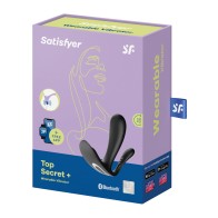 Satisfyer Top Secret Plus Black