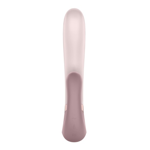 Vibrador Satisfyer Heat Wave - Malva