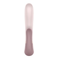 Vibrador Satisfyer Heat Wave - Malva