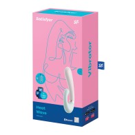 Satisfyer Heat Wave - Ultimate Pleasure Enhancement