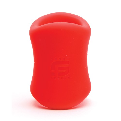 Sport Fucker Ergo Balls 50mm Red