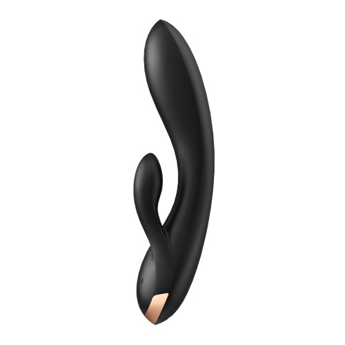 Satisfyer Double Flex - Para Placer del Punto G y Clítoris