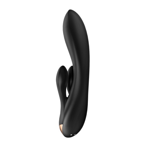 Satisfyer Double Flex - Para Placer del Punto G y Clítoris