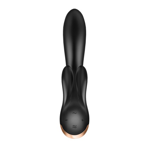 Satisfyer Double Flex - For G-Spot and Clitoral Pleasure