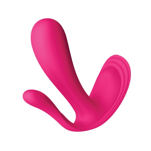 Satisfyer Top Secret Plus