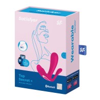 Satisfyer Top Secret Plus