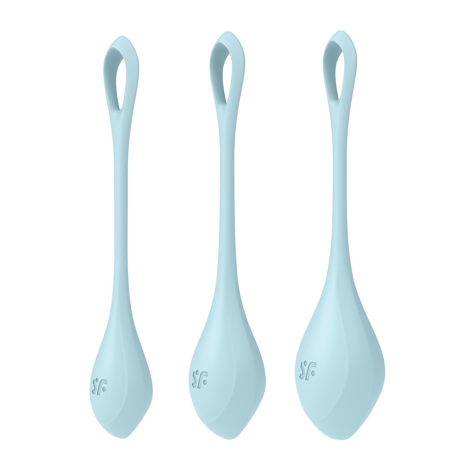 Satisfyer Yoni Power 2 Set for Pelvic Floor Training